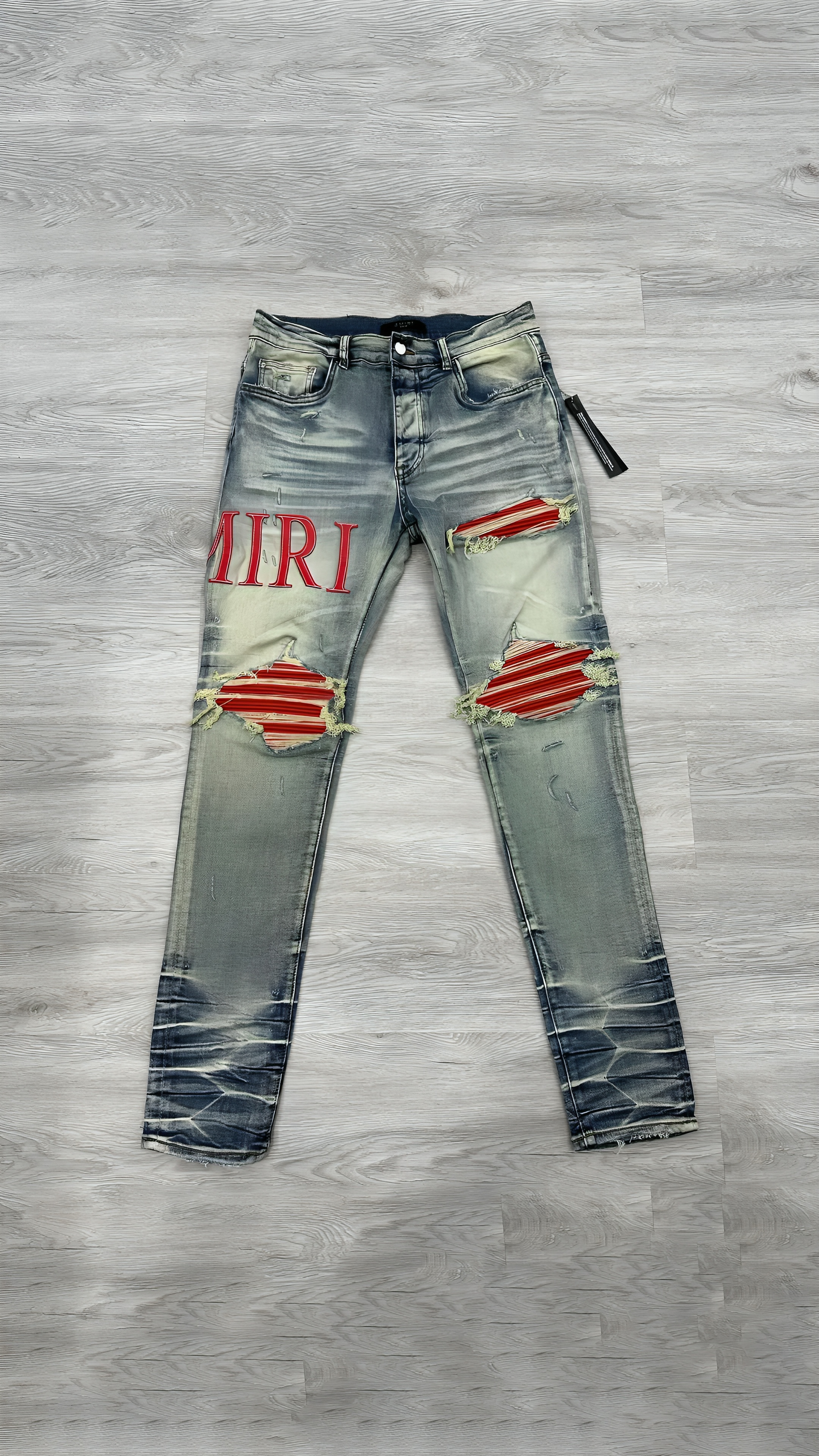AMIRI SLIM FIT JEANS