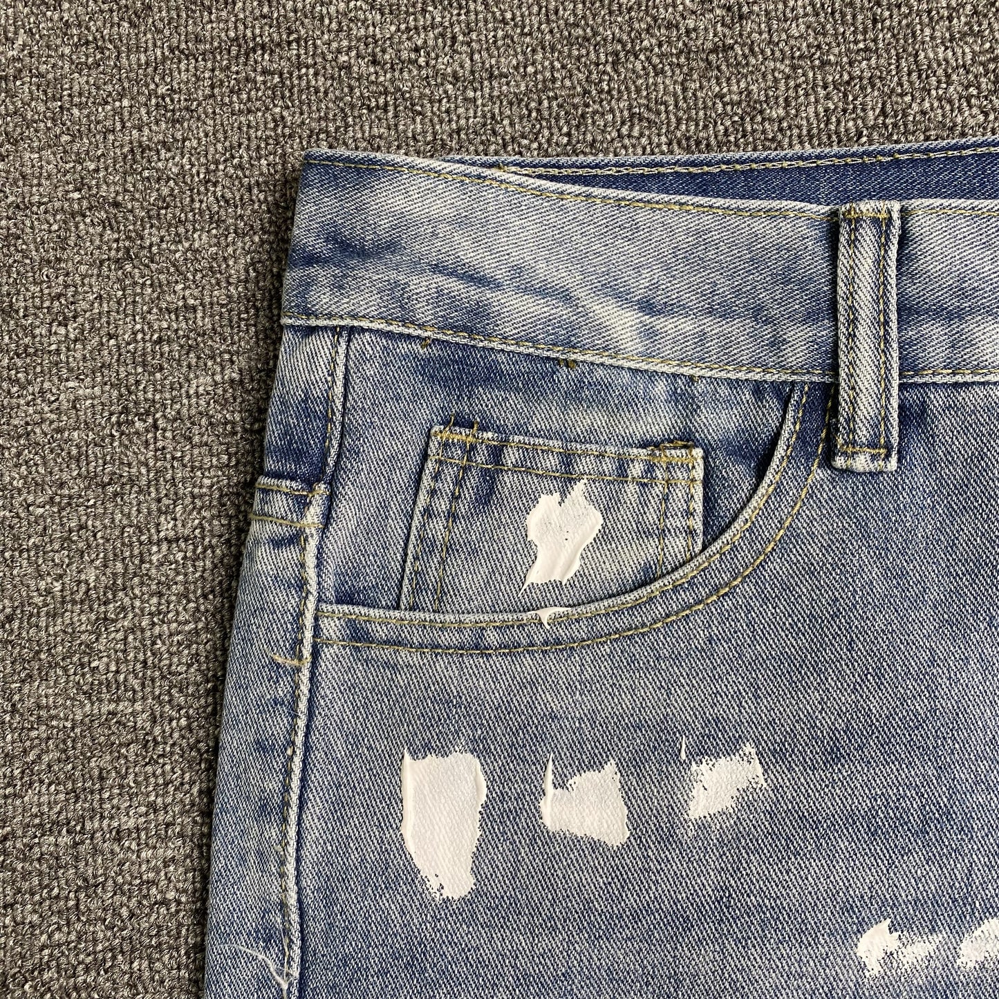 GALLERY DEPT FLARED JEANS