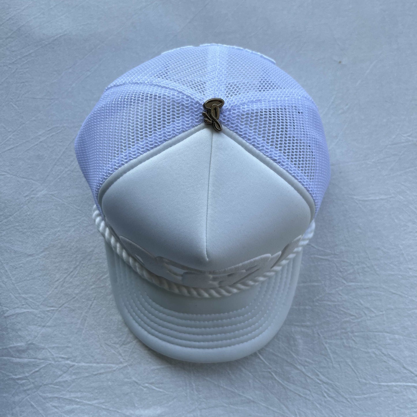SYNAWORLD TRACK CAP (2 COLORS)