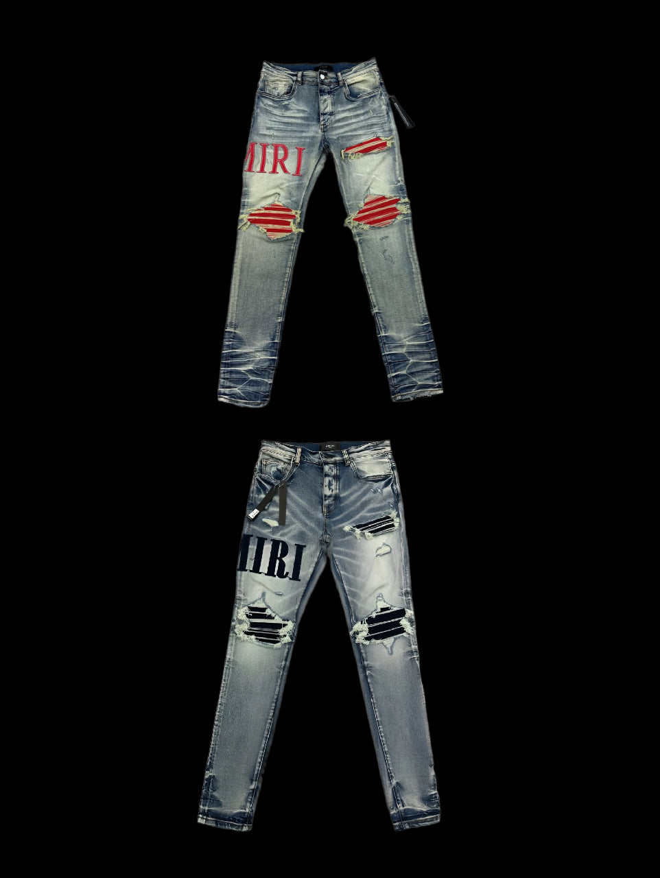 AMIRI SLIM FIT JEANS