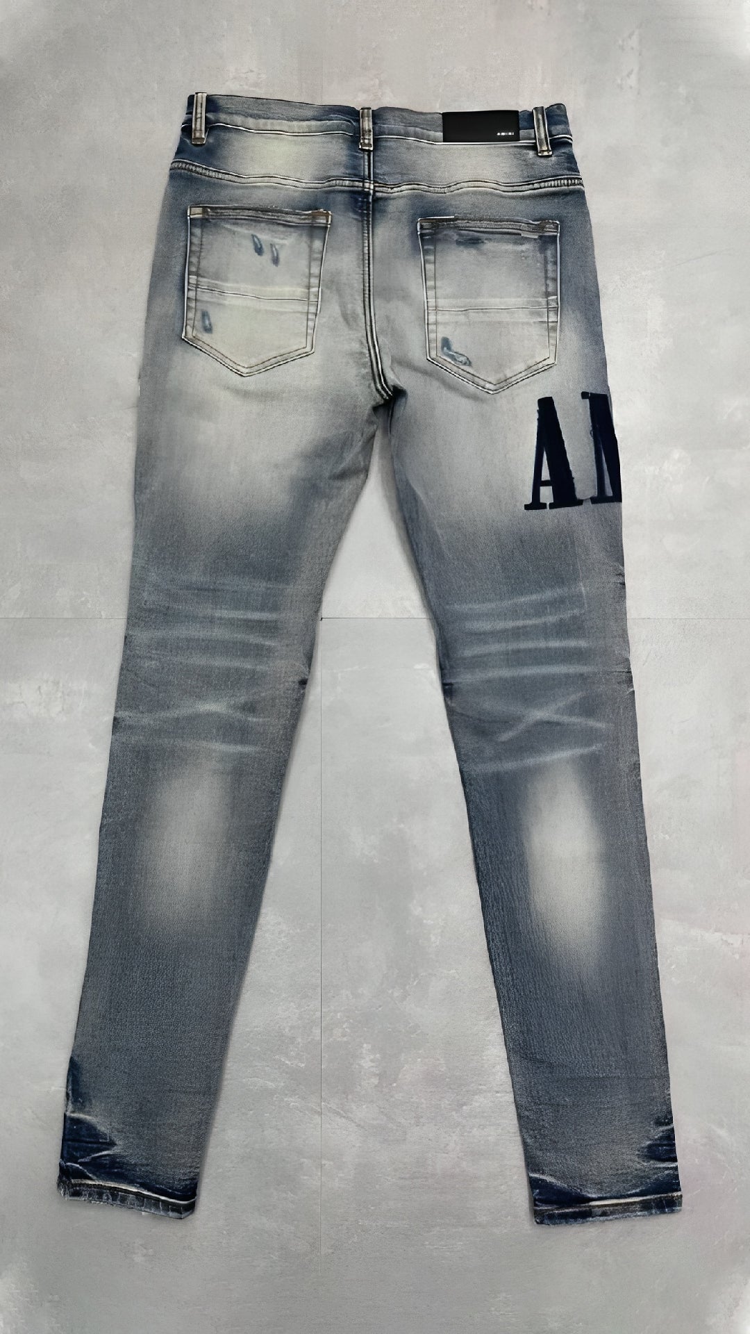 AMIRI SLIM FIT JEANS