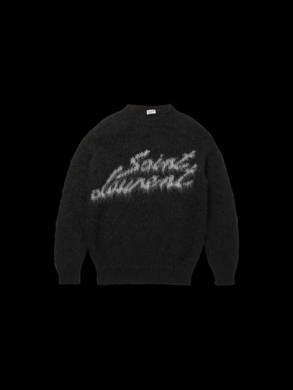 SAINT LAURENT KNIT SWEATER
