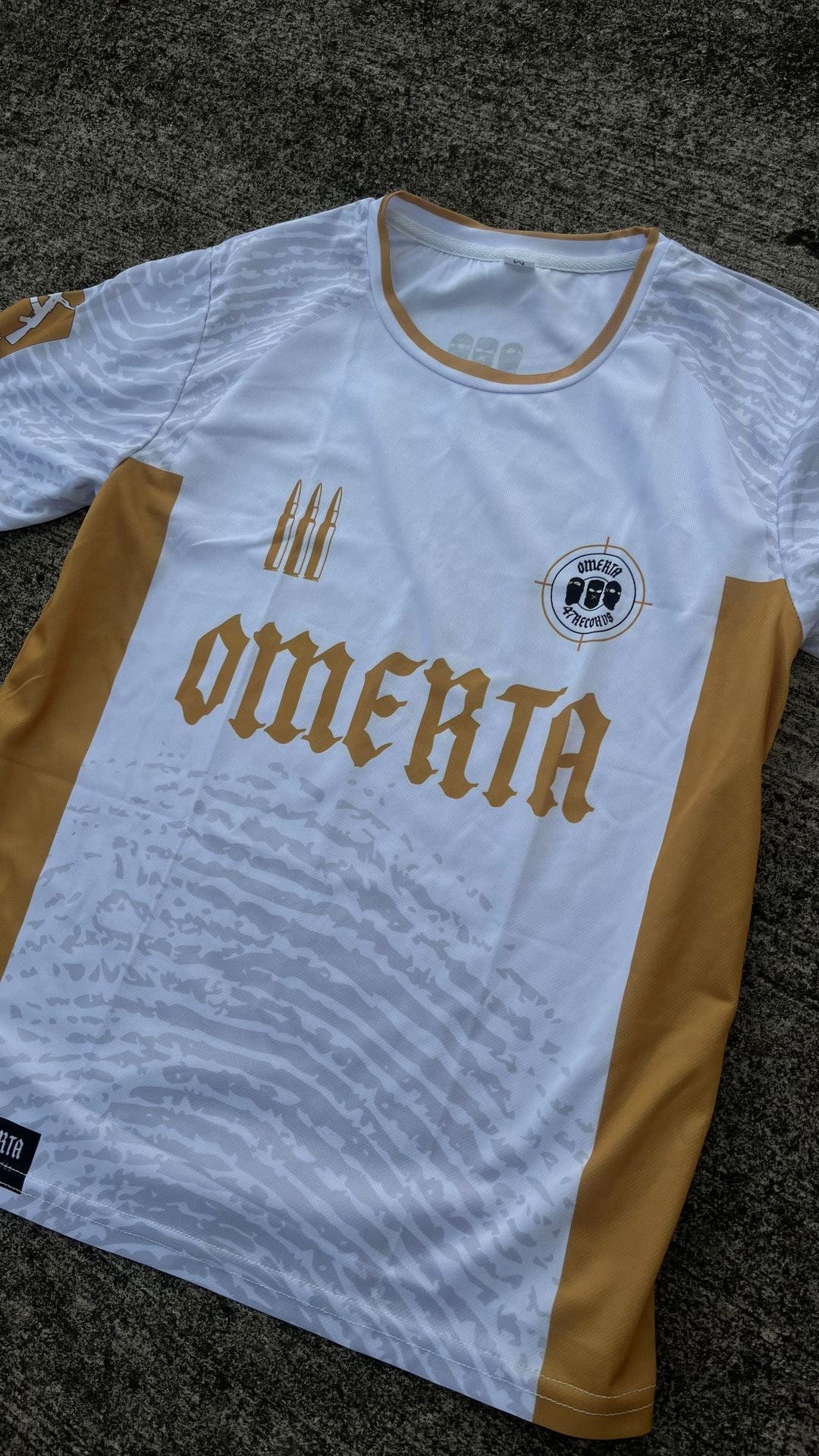 OMERTA 47 JERSEY (3 COLORS)