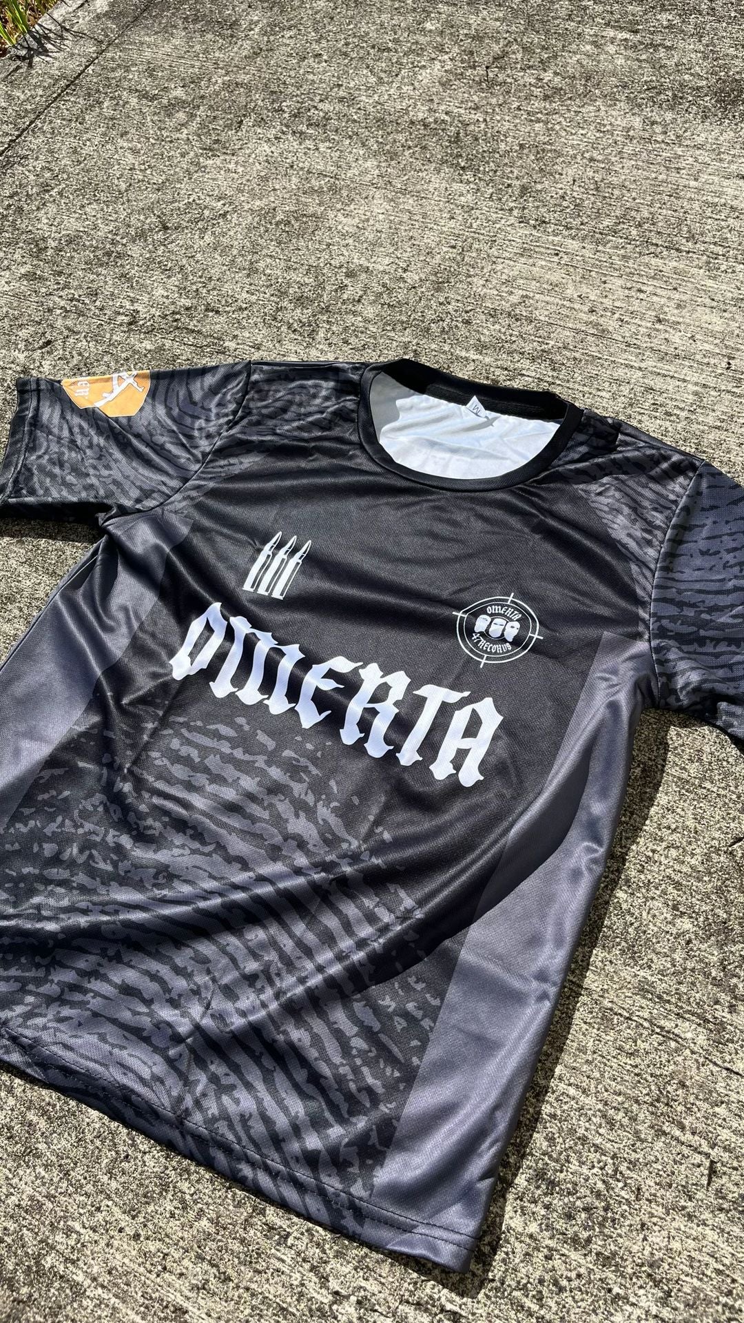 OMERTA 47 JERSEY (3 COLORS)
