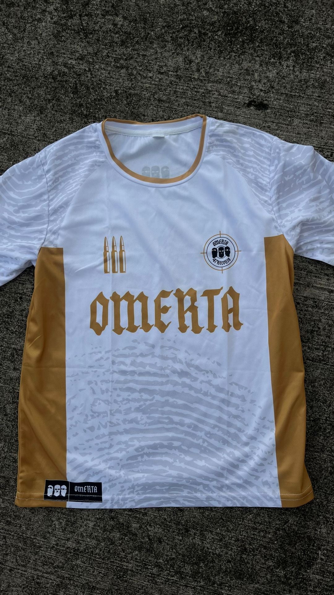 OMERTA 47 JERSEY (3 COLORS)