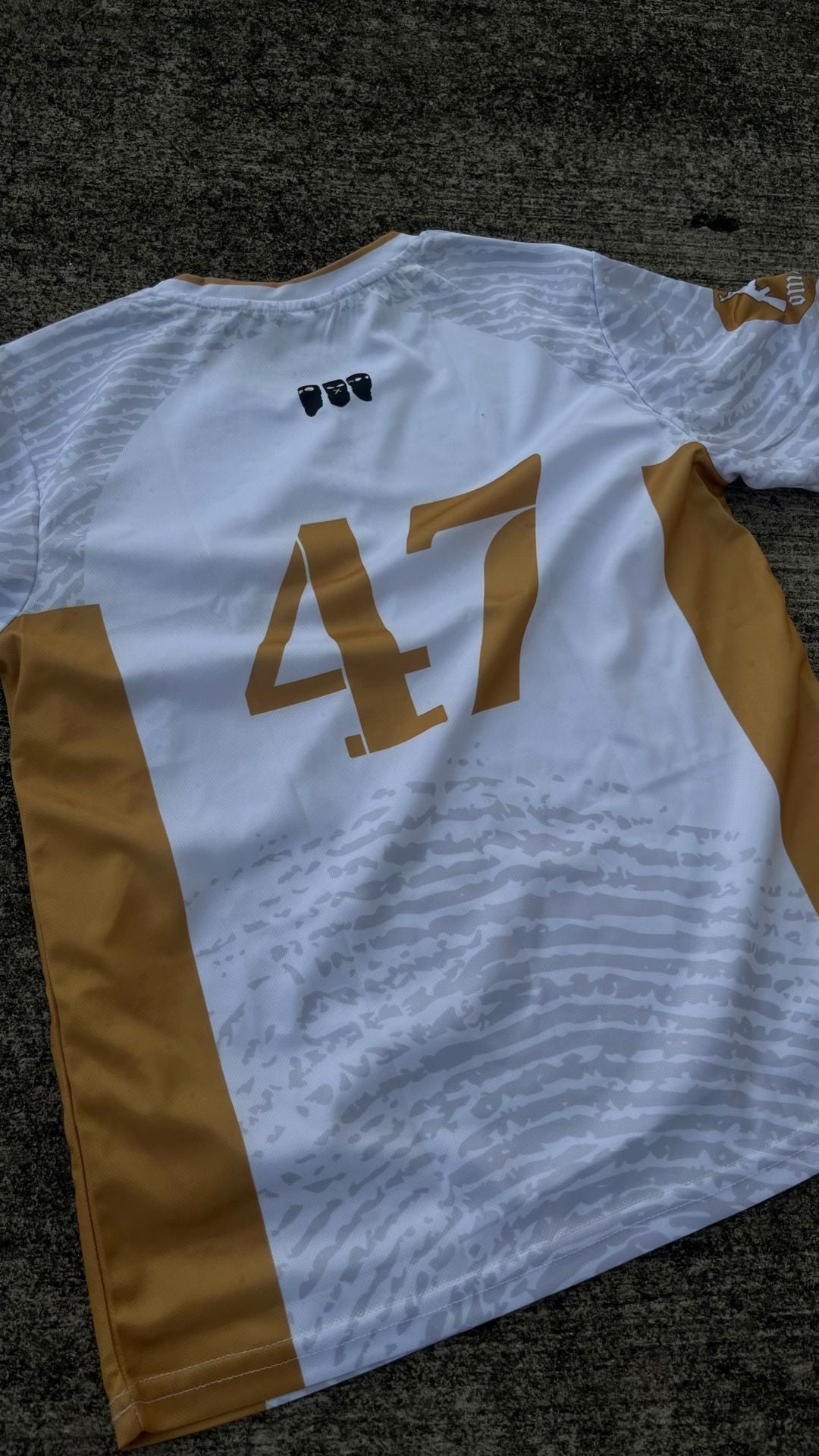 OMERTA 47 JERSEY (3 COLORS)