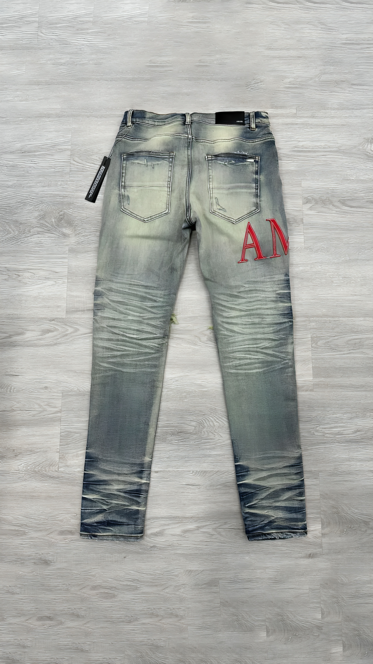 AMIRI SLIM FIT JEANS