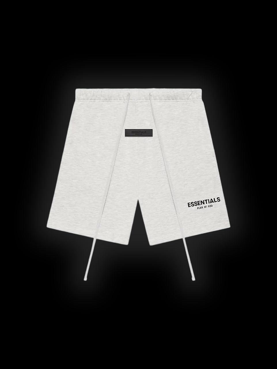 ESSENTIAL FEAR OF GOD GREY SHORT