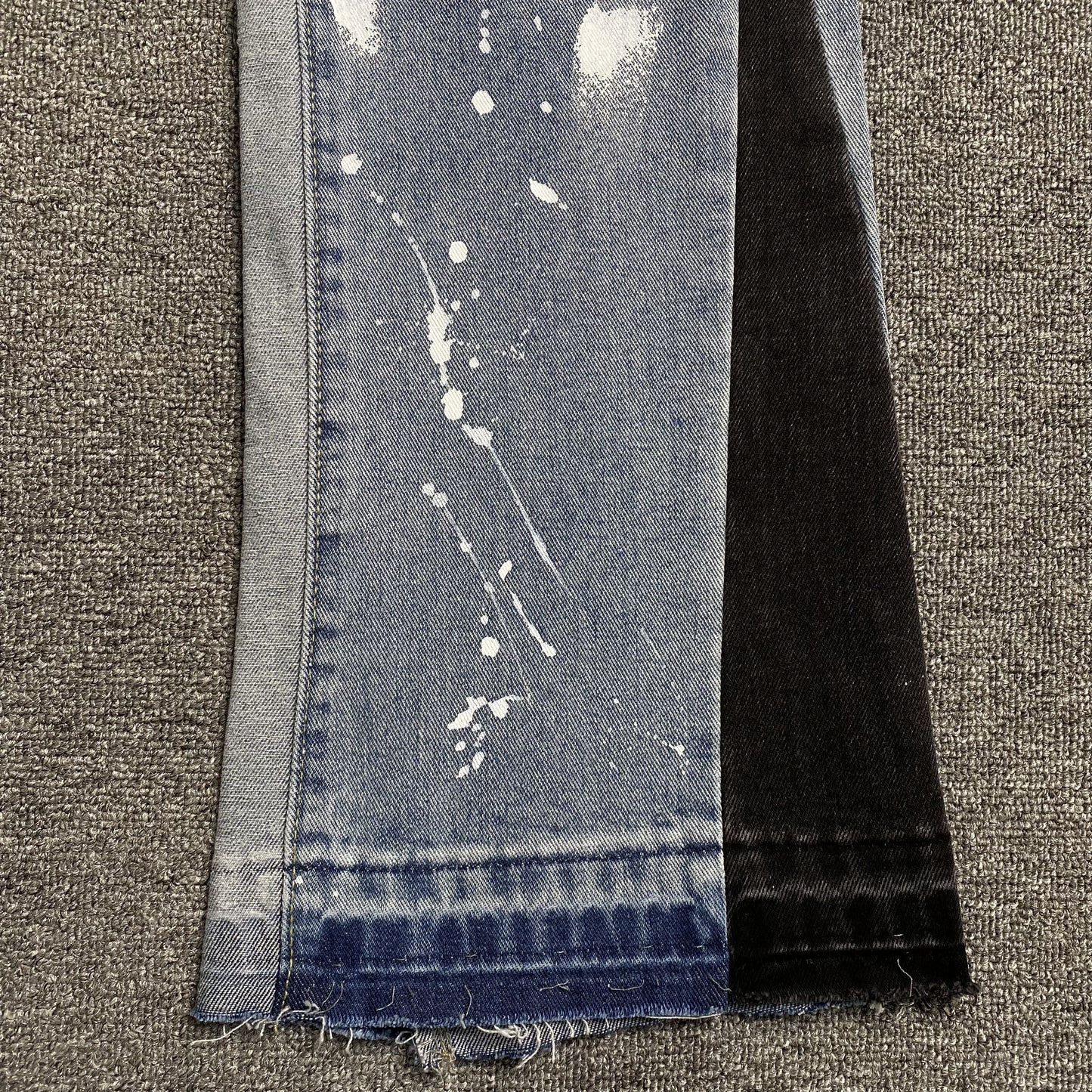 GALLERY DEPT FLARED JEANS