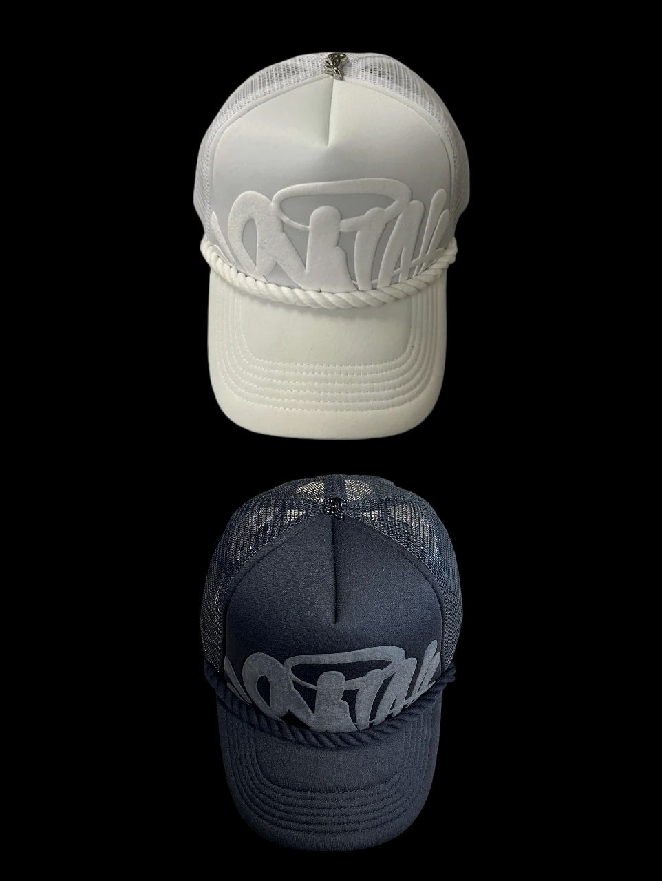 SYNAWORLD TRACK CAP (2 COLORS)