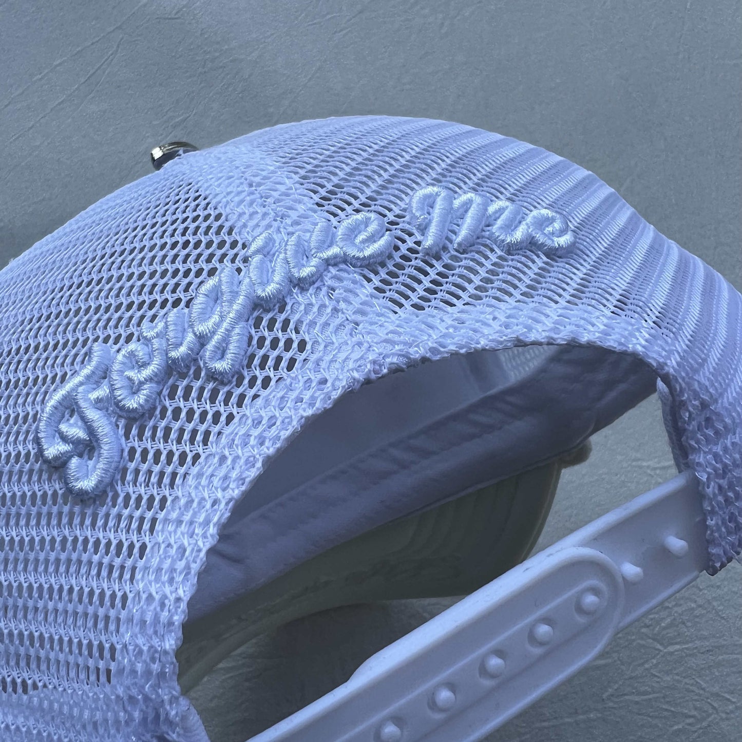 SYNAWORLD TRACK CAP (2 COLORS)