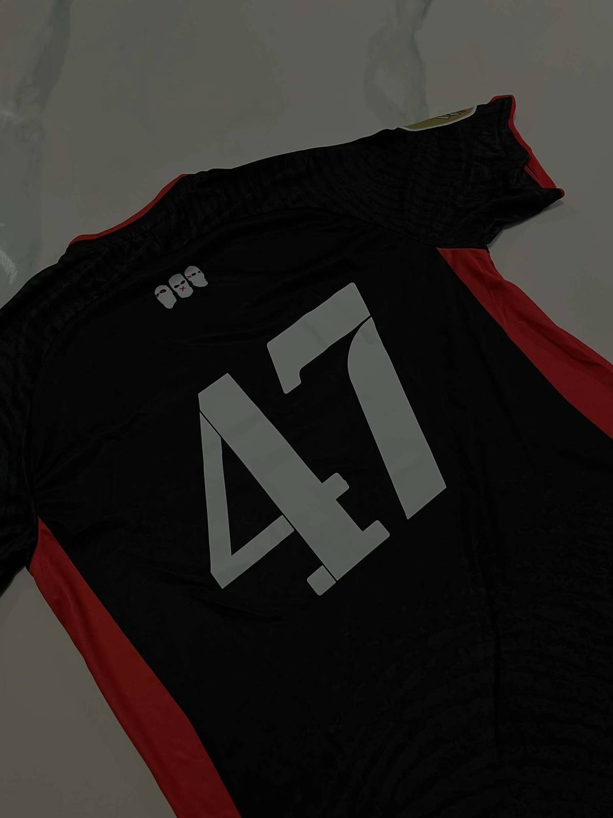 OMERTA 47 JERSEY (3 COLORS)
