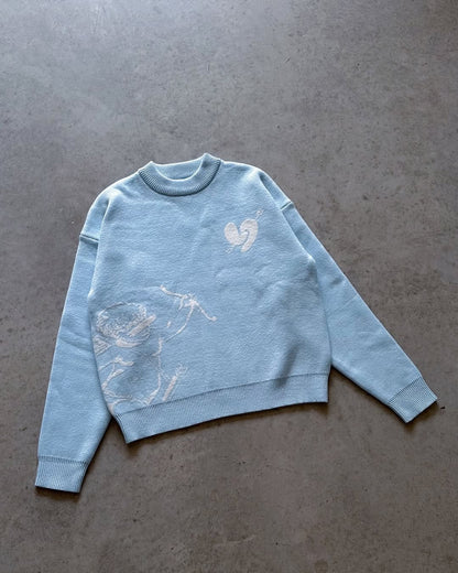 LOYALTY KNIT SWEATER (3 COLORS)