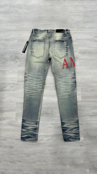 AMIRI SLIM FIT JEANS